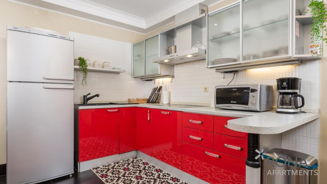 Rona Luxury Apartment Alba Ичичи Экстерьер фото